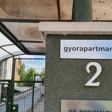 Gyorapartman2 Luaran gambar