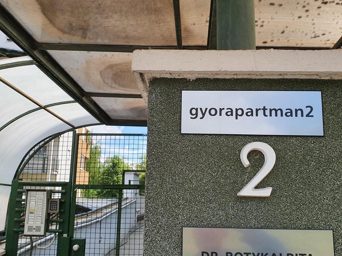 Gyorapartman2 Luaran gambar
